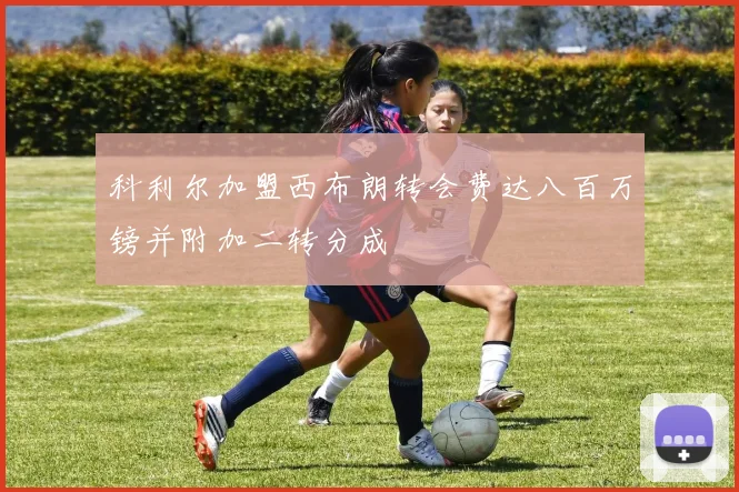科利尔加盟西布朗转会费达八百万镑并附加二转分成